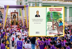 Presentan libro de tradiciones religiosas de la región Piura