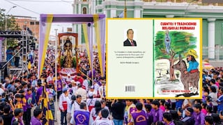 Presentan libro de tradiciones religiosas de la región Piura