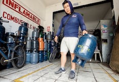 Precio del balón de gas puede llegar hasta los 110 soles en distritos como San Miguel, Magdalena y Lince