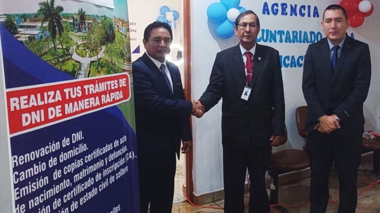 Más de 30 mil habitantes del distrito de Paiján podrán acceder a 20 servicios.