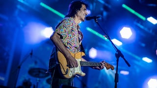 Falleció a los 64 años Felipe Staiti, guitarrista y fundador de Los Enanitos Verdes