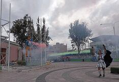 Quema de Judas pegó a autoridades de la ciudad de Arequipa