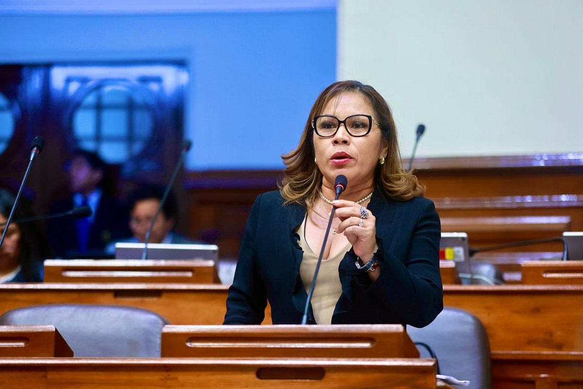 (Foto: Congreso)