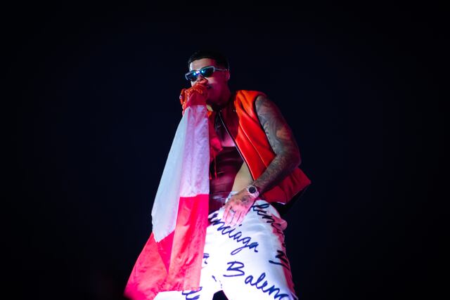 ‘Reggaeton Lima Festival 3’: Concierto urbano reunió a más de 35 mil personas en el Estadio San Marcos