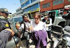 Modelo y otras 6 personas condenadas por trata de personas en Arequipa