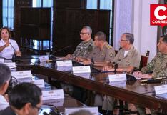 Gobierno despliega drones y policías en transporte público para frenar la delincuencia en Lima y Callao