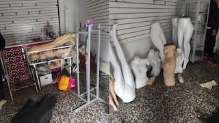 Trujillo: Roban mercadería de tienda en El Milagro valorizada en S/ 40,000
