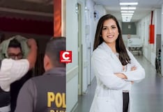 Piura: capturan a esposo de pediatra Minosska Pinto acusado de planear su asesinato