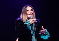 Tania Libertad, cantante: “Todavía me quedan varias tareas antes de retirarme”