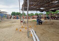 Dos sicarios asesinan de siete balazos a un obrero