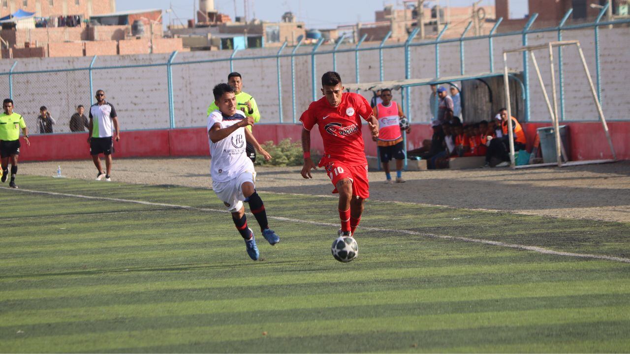 La escuadra de La Esperanza derrotó 1-0 a Sport Villa del Mar y es puntero de la serie A con 10 puntos.