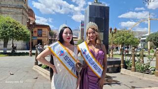 Juliee Acevedo y Ethel Chávez, las reinas que rompen estereotipos en el Miss Foreign World 2025