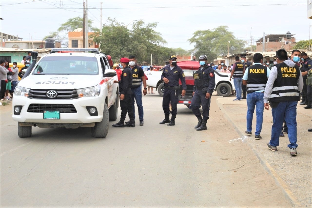 La región Piura se ubica en el séptimo lugar a nivel nacional, con el menor presupuesto para seguridad ciudadana, mientras que Moquegua tiene el mayor presupuesto.