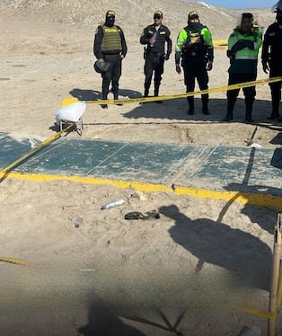 Nasca: adolescente de 17 años muere tras presunto enfrentamiento por terrenos en Marcona