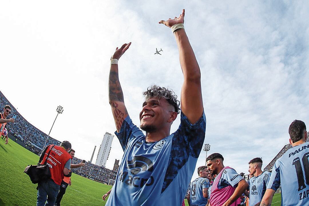 Futbolista ya entrena con el FBC Melgar (Foto: Difusión)