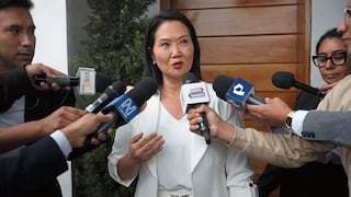 Keiko Fujimori y 5 puntos de una agenda que no puede esperar