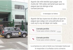 Chincha: extranjeros amenazan de muerte y extorsionan a comunicadores sociales