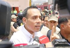 El pedido de facultades incluye “Ley Mordaza”