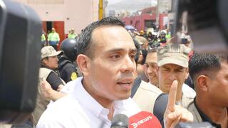 El pedido de facultades incluye “Ley Mordaza”