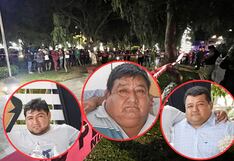 La Libertad: Hallan nuevas evidencias en triple asesinato