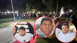 La Libertad: Hallan nuevas evidencias en triple asesinato