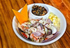 “El ceviche es una expresión de nuestra identidad”: La Isla Escondida presenta festival con 10 versiones del plato bandera