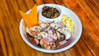 “El ceviche es una expresión de nuestra identidad”: La Isla Escondida presenta festival con 10 versiones del plato bandera