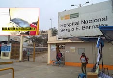 Cadáveres se pudren en un hospital del MINSA por cámaras frigoríficas inoperativas