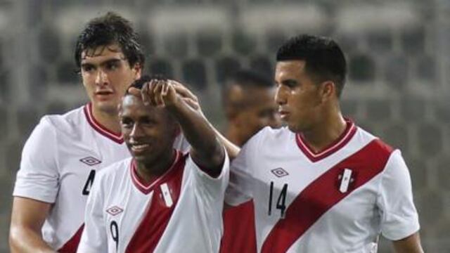 (VIDEO): Perú goleó 3 a 0 a Trinidad y Tobago