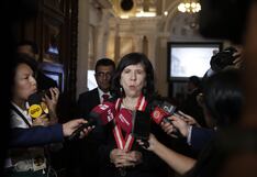 Janet Tello exigió restitución inmediata de la detención preliminar tras atentado en Trujillo