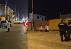 Callao: niño de 8 años muere tras ataque armado mientras jugaba fútbol en su barrio