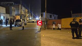 Callao: niño de 8 años muere tras ataque armado mientras jugaba fútbol en su barrio