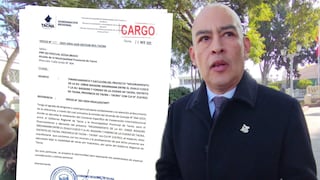 GORE Tacna confirma que proyectos de la MPT se ejecutarán por obras por impuestos