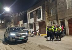 Detienen a vigilante acusado de matar a un joven y herir a su hermana en Arequipa (VIDEO)
