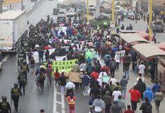 Presidente de ANITRA evalúa paro nacional de transportistas por ola de criminalidad: “El Perú se está desangrando”