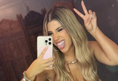 Yahaira Plasencia oficializó su relación con ‘El Diablo’: “Hace mucho tiempo que no sentía tanta paz” (VIDEO)