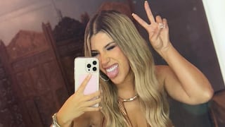 Yahaira Plasencia oficializó su relación con ‘El Diablo’: “Hace mucho tiempo que no sentía tanta paz” (VIDEO)