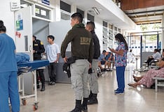 En medio de una fuerte gresca asesinan a interno en Piura
