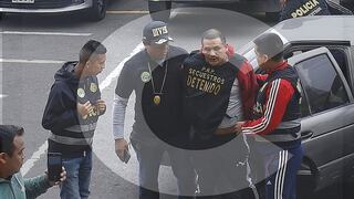 "Lo más buscados": Cae presunto asesino de policía en El Agustino (VIDEO)
