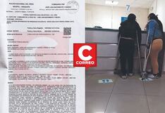 Docente en Arequipa atropelló a 2 mujeres y su papeleta fue modificada para favorecerlo