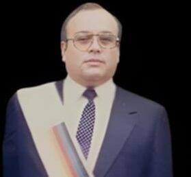 Esta exautoridad tuvo importante notoriedad en los años 90 cuando ocupó el principal cargo político en en este departamento.