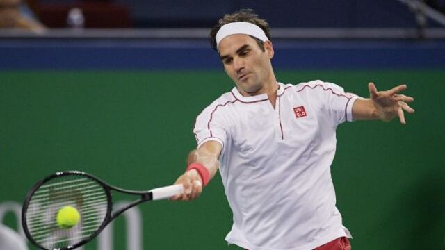 Roger Federer dice presente en el torneo de Basilea: “Impaciente por volver a jugar en casa” (FOTO)