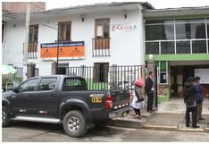 Huancayo: Servidores públicos y feriantes exigen diálogo con alcalde de Chilca en medio de protestas