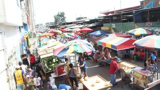 Ica: comerciantes toman calles tras clausura del mercado Modelo