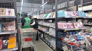Arequipa: Inmovilizan productos por no contar con registro sanitario en Paucarpata