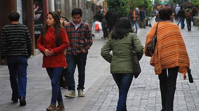 Temperatura en Arequipa ciudad bajará a cero grados y a menos 18 en zonas altas