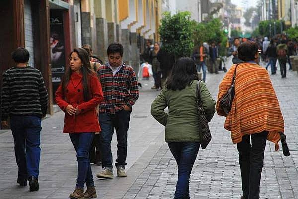 El frío del otoño y el invierno de 2026 serán menos intensos en Arequipa
