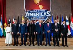 Donald Trump durante cumbre de líderes latinoamericanos: “No voy a aprender su maldito idioma”