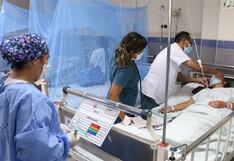 Ica: Catorce personas hospitalizadas por dengue en la provincia de Pisco