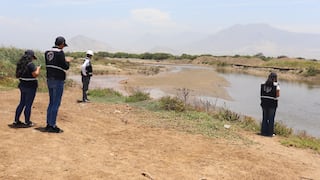 Trujillo: Río Moche podría desbordarse durante temporada de lluvias